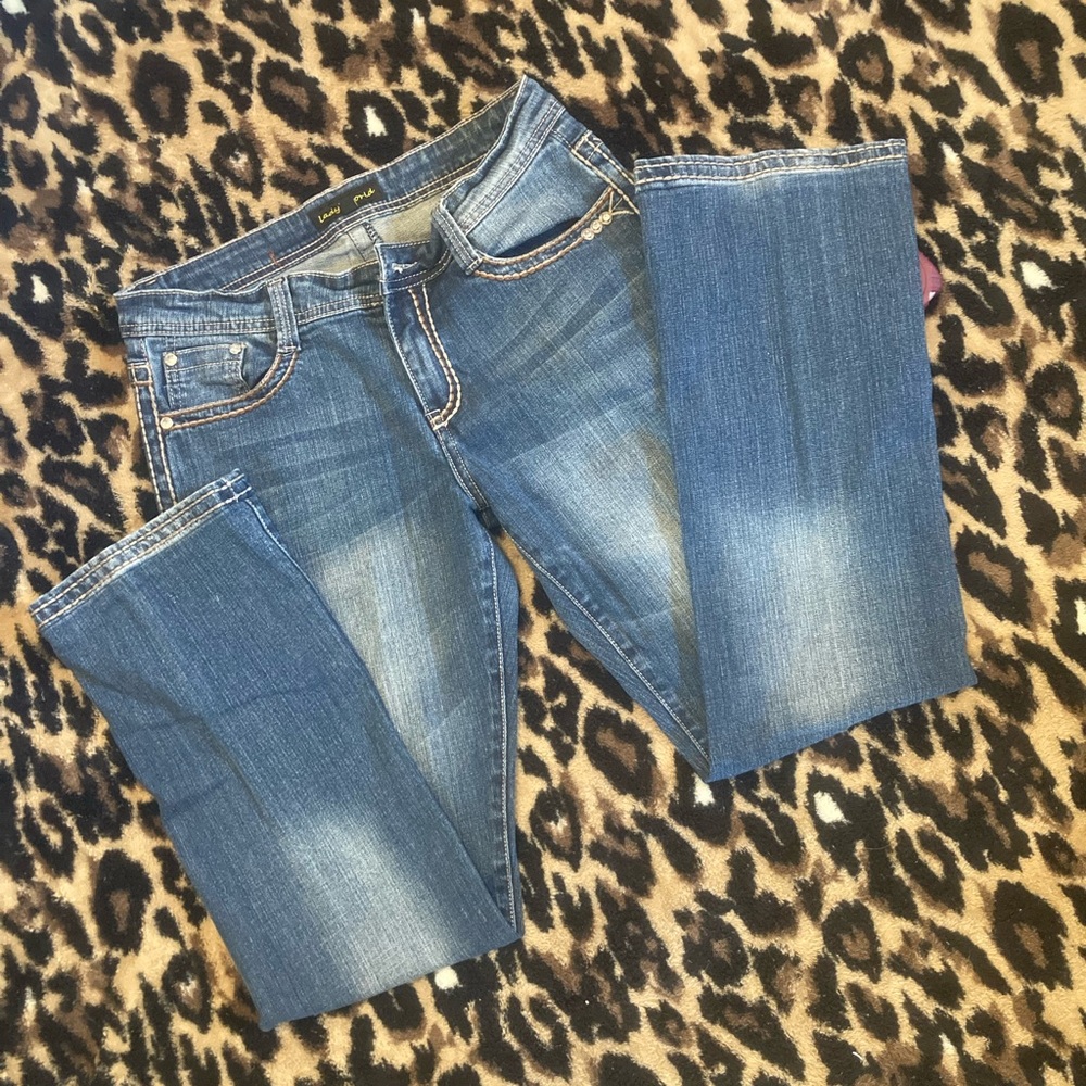 💕Lady’s World Jeans💕